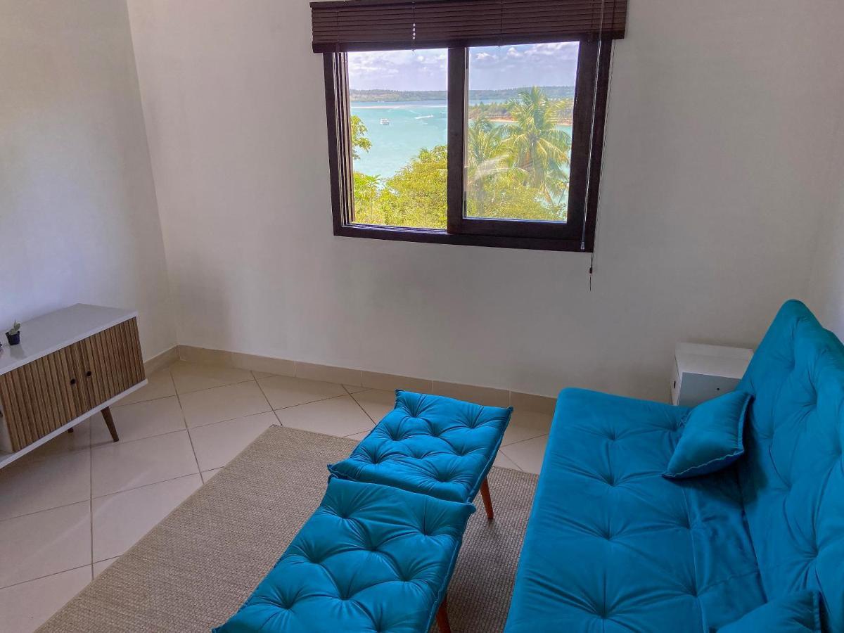 Apto No Centro De Tibau Com Vista Para Lagoa/Mar Praia de Pipa Dış mekan fotoğraf