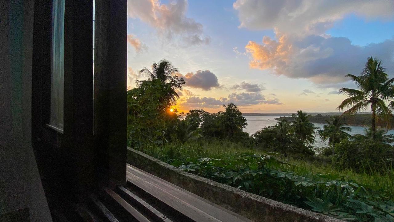 Apto No Centro De Tibau Com Vista Para Lagoa/Mar Praia de Pipa Dış mekan fotoğraf